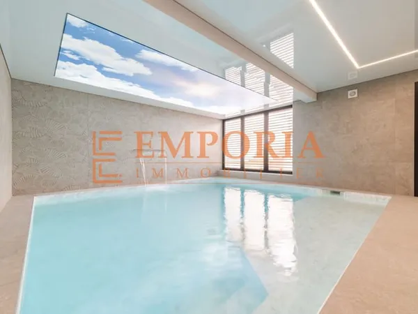 MAISON AVEC ESPACE BIEN-ÊTRE - SECTEUR SAINT-LOUIS / BÂLE