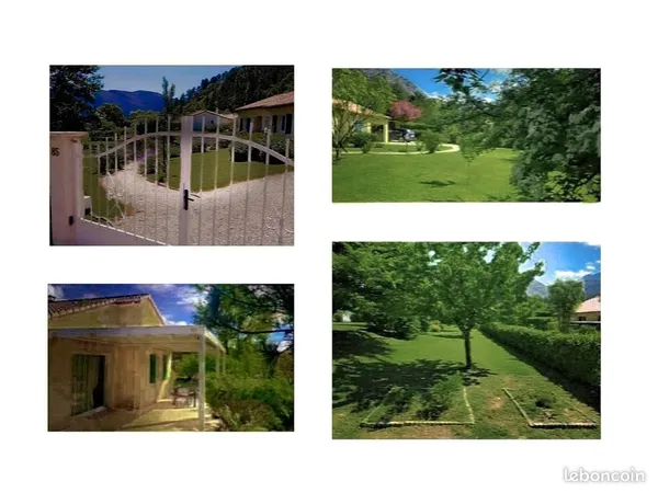 Maison 130 m²