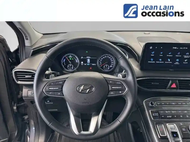 Hyundai Santa Fe 1.6 t-gdi plug-in 265 htrac bva6 — photo 12
