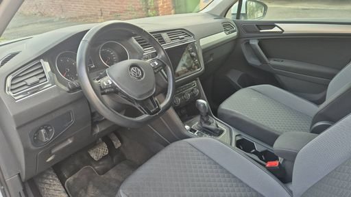Volkswagen Tiguan 1.5 TSI 150 DSG7 - Confortline – 2020 – 34434 km – Essence – Boîte Automatique — photo 17