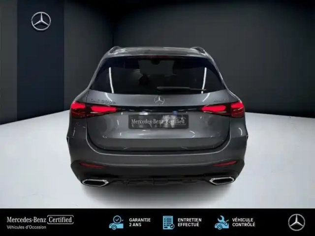 Mercedes Glc 300 e  hybrid eq 4matic am — photo 24