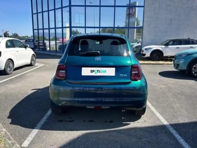 Fiat 500 e 118ch 42kwh icône — photo 5