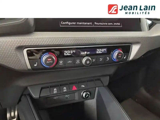 Audi A1 sportback 30 tfsi 116 ch s tronic 7 — photo 14