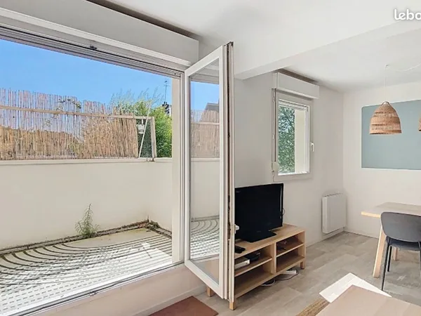 Coloc 3 chambres Rives Droite CHU