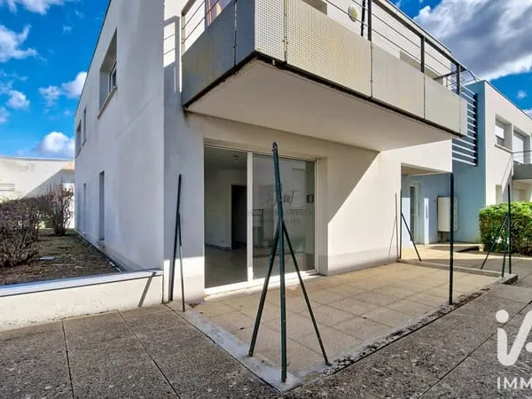 Appartement 2 pièces 41 m²