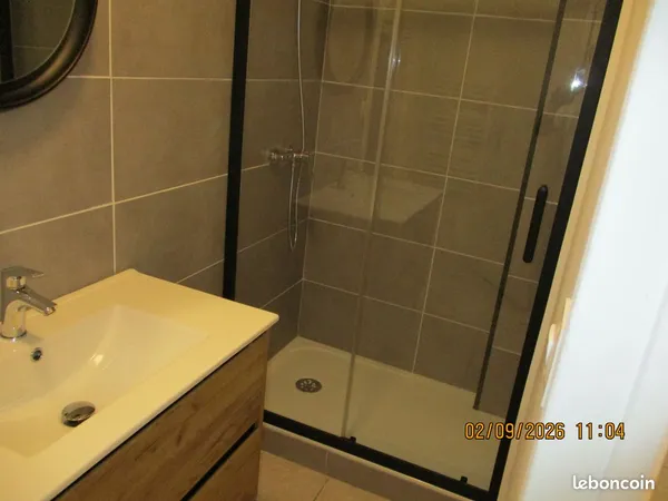Appartement 2 pièces 49 m²