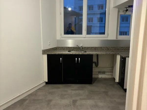 Appartement t4 centre ville. Flers