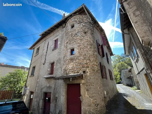 Maison de ville 4 pièces 78 m²