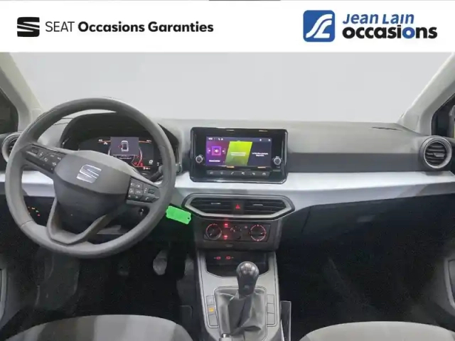 Seat Arona 1.0 tsi 95 ch start/stop bvm5 — photo 3