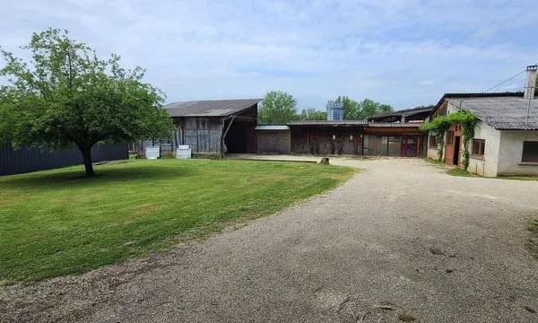 Local d'activité 450 m²