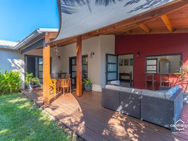 Maison 6 pièces 125 m²