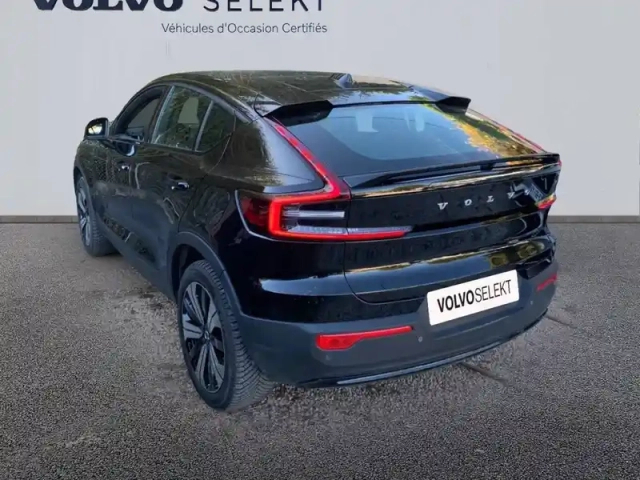 Volvo C40 recharge 231 ch 1edt — photo 50