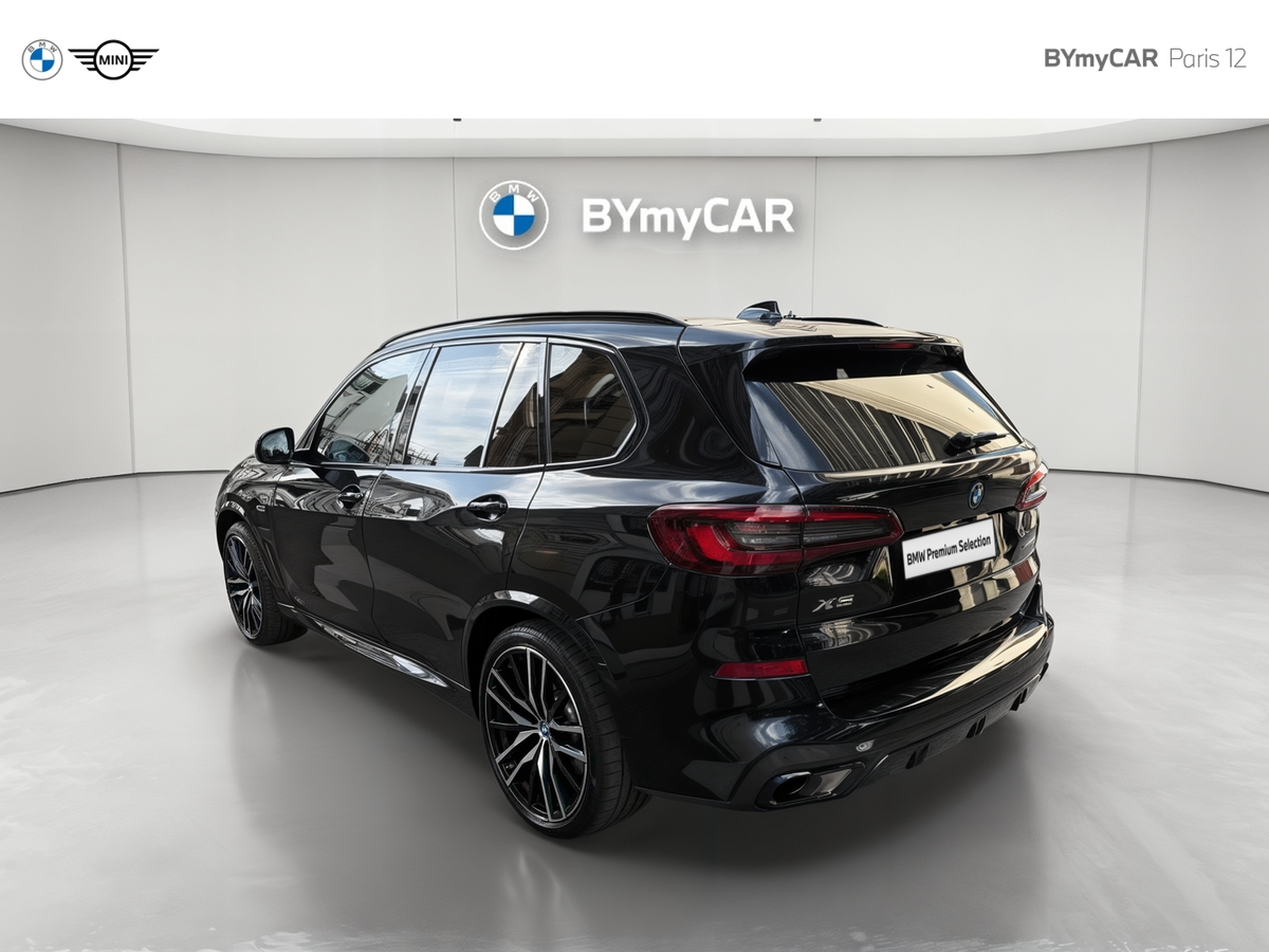 BMW X5 xDrive45e 394 ch BVA8 — photo 3