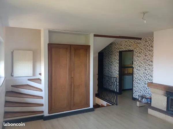 Maison à vendre