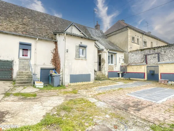 Maison 4 pièces 64 m²