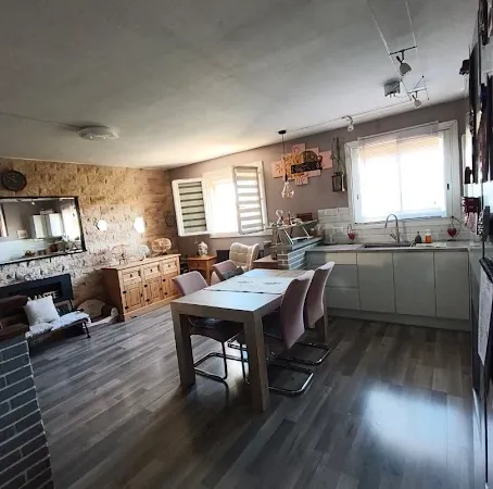 Duplex 4 pièces 73 m²