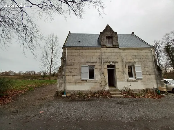 Maison 2 pièces 42 m²