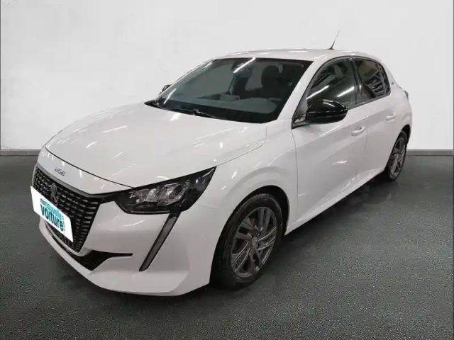 Peugeot 208 puretech 75 s&amp;s bvm5