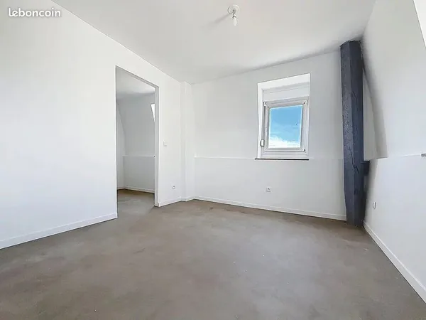 Appartement 3 pièces 55 m²
