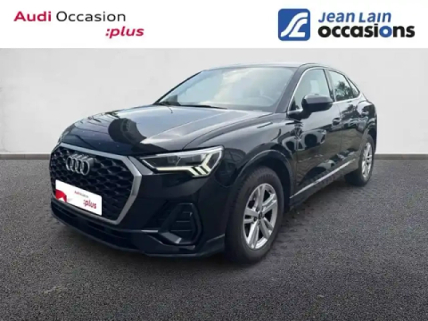 Audi Q3 sportback 35 tfsi 150 ch s tronic 7