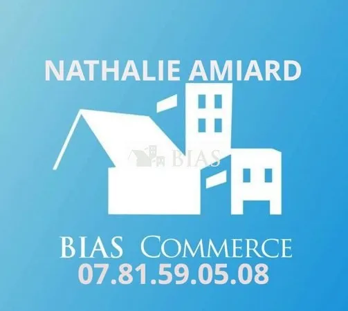 Local commercial 170 m²