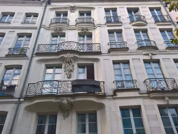 Studio 1 pièce 40 m²