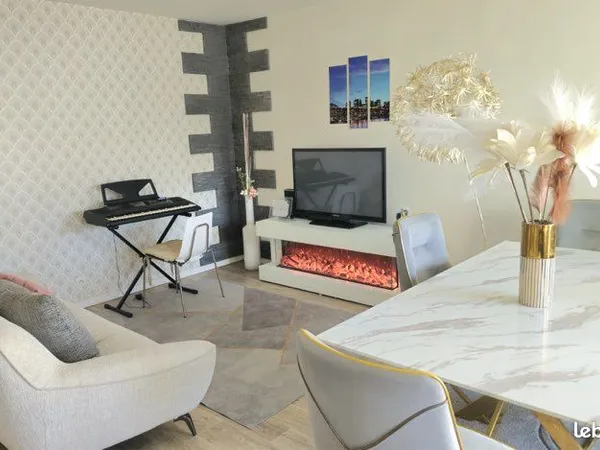 Bel appartement proche de Paris