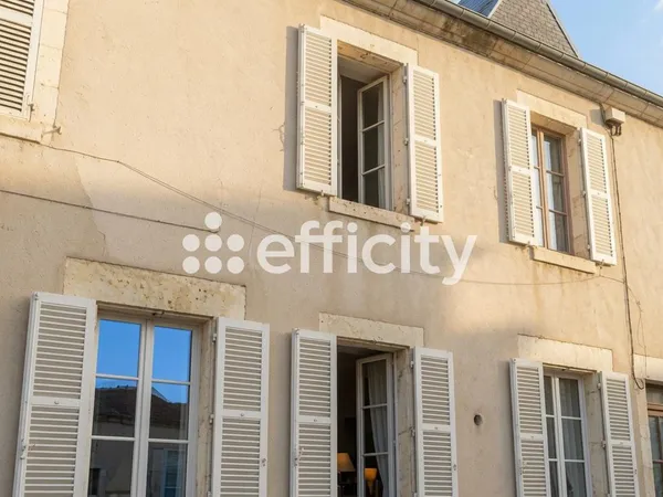 Immeuble de rapport 5 pièces 118 m²