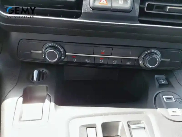 Citroën Berlingo ca repliable xl diesel 130 ch aut. — photo 14