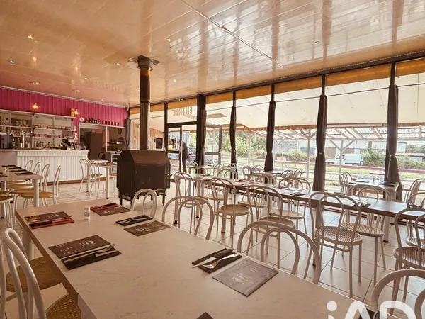 Fonds de commerce 1 pièce 250 m²