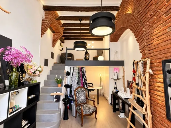 Local commercial 17 m²