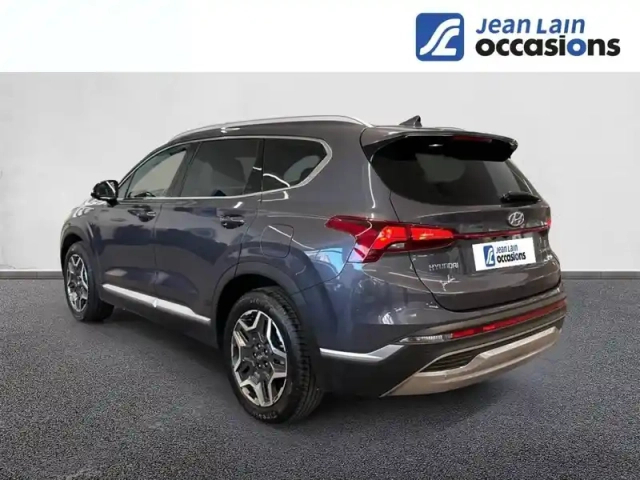 Hyundai Santa Fe 1.6 t-gdi plug-in 265 htrac bva6 — photo 7