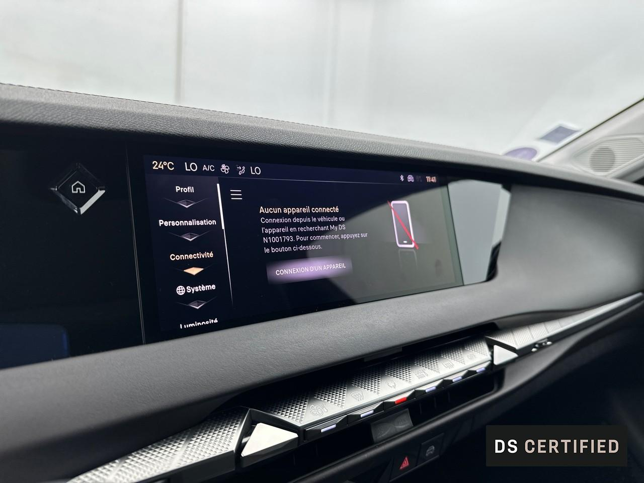 Ds Ds 4 hybride e-tense 225 eat8 la premiere — photo 26