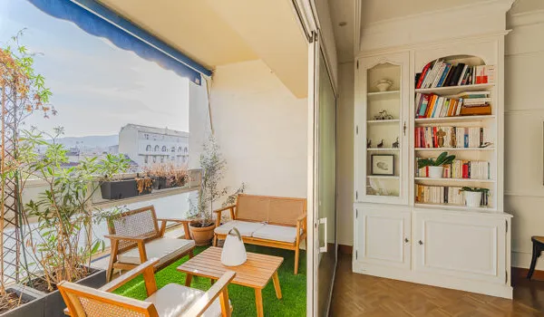 Appartement 3 pièces 91 m²