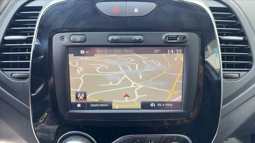 Renault Captur 0.9 TCe 90 - Intens – 2017 – 15813 km – Essence – Boîte Manuelle