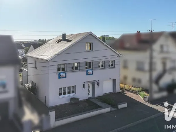 Maison 7 pièces 194 m²