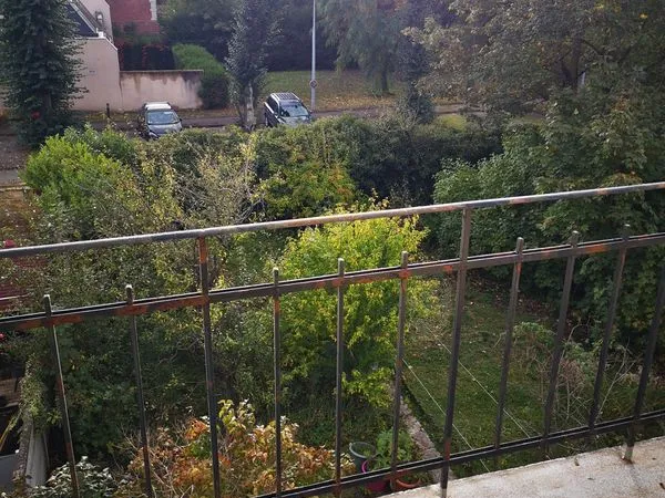 Appartement f2 montigny les metz 40 m2