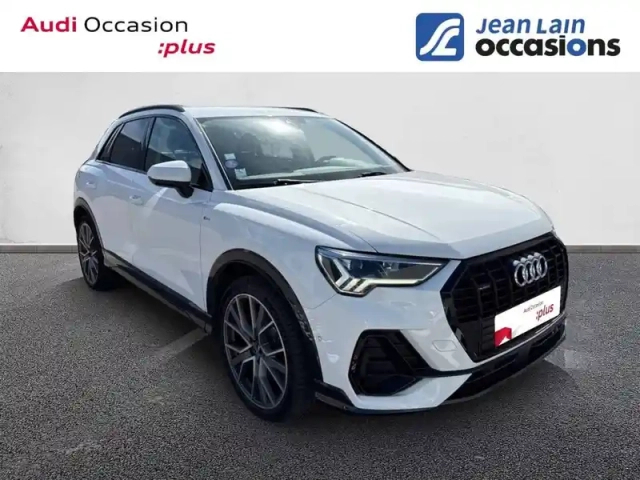 Audi Q3 45 tfsi 230 ch s tronic 7 quattro — photo 3