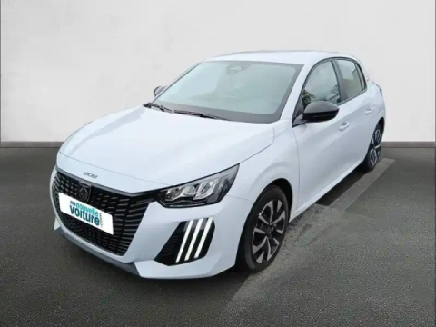 Peugeot 208 hybrid 110 e-dcs6