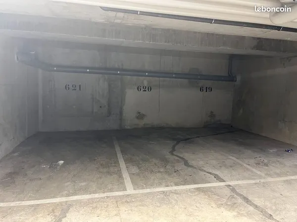 Location de Parking sécurisé