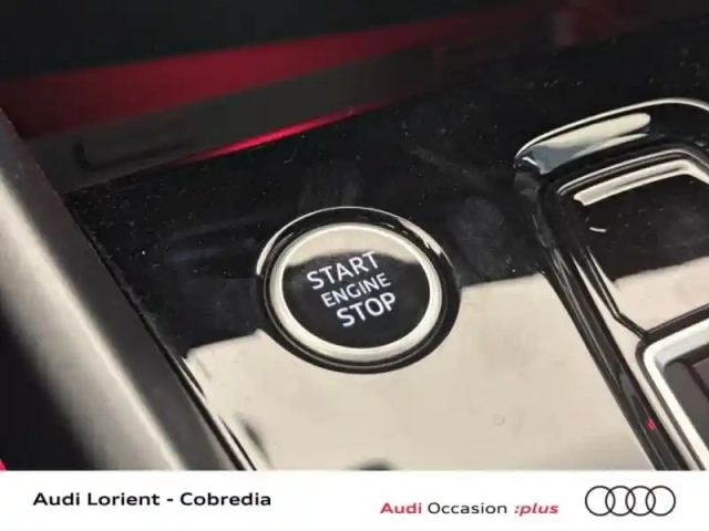 Audi A3 sportback 1.5 tfsi e 204ch phev s line s tronic 6 — photo 11