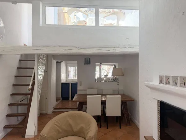 Appartement 2 pièces 39 m²