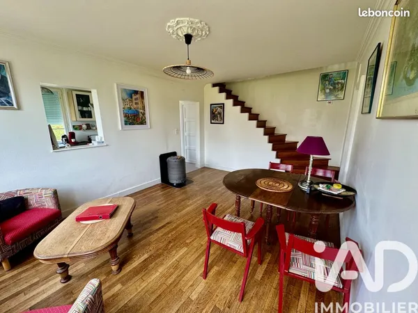 Maison de village 4 pièces 78 m²
