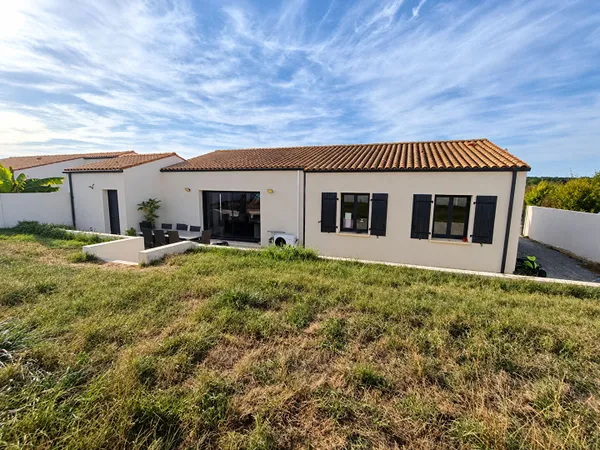 Maison Cabariot 5 pièce(s) 98.35 m2