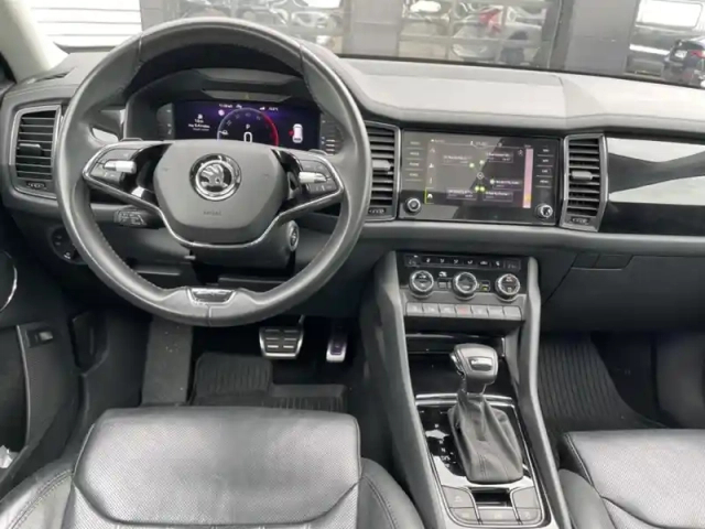 Skoda Kodiaq l&amp;k — photo 12