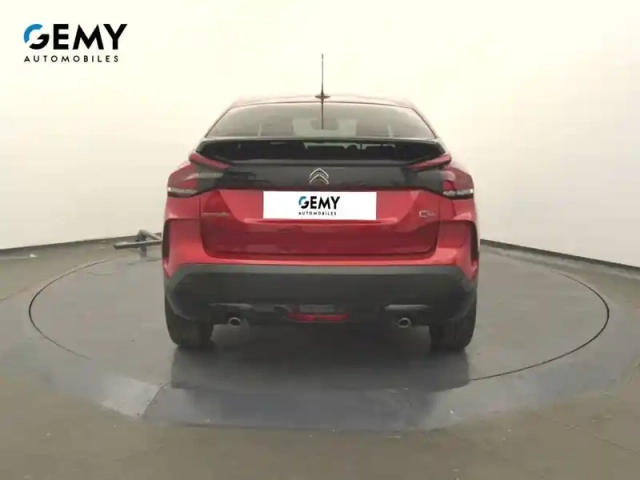 Citroën C4 puretech 130 s&amp;s eat8 — photo 79