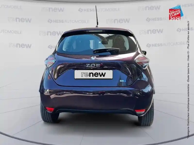 Renault Zoé zoe e-tech equilibre charge normale r110 achat intégral - 22b — photo 7