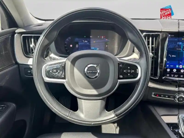 Volvo Xc60 t6 awd 253 + 87ch inscription luxe geartronic — photo 12