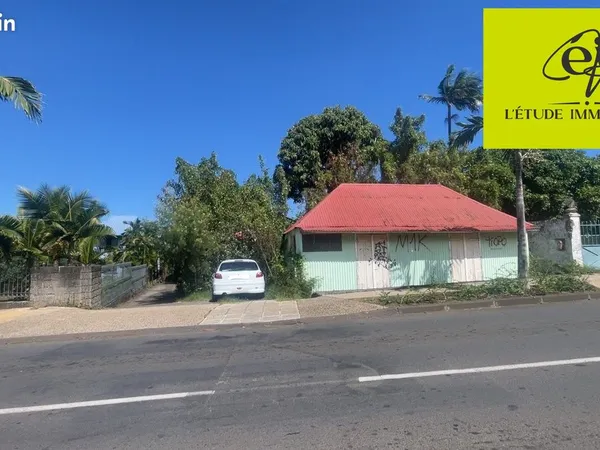 Terrain 395 m² L'ETANG SALE