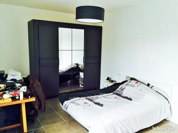 TALENCE Kedge Tram B Peixoto - Grande chambre dans colocation 4 ch 130m²